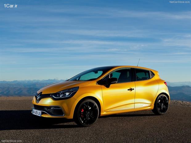 بررسی رنو Clio RS200